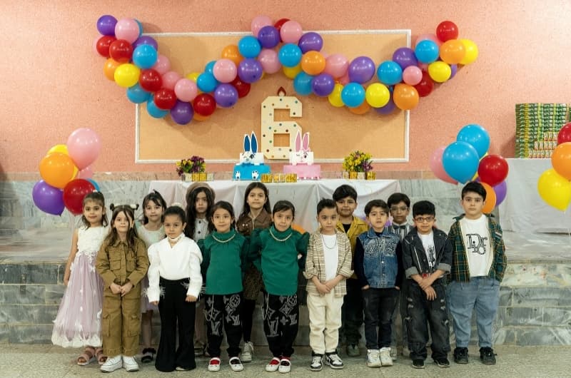 پیش دبستانی گلدونه ها 