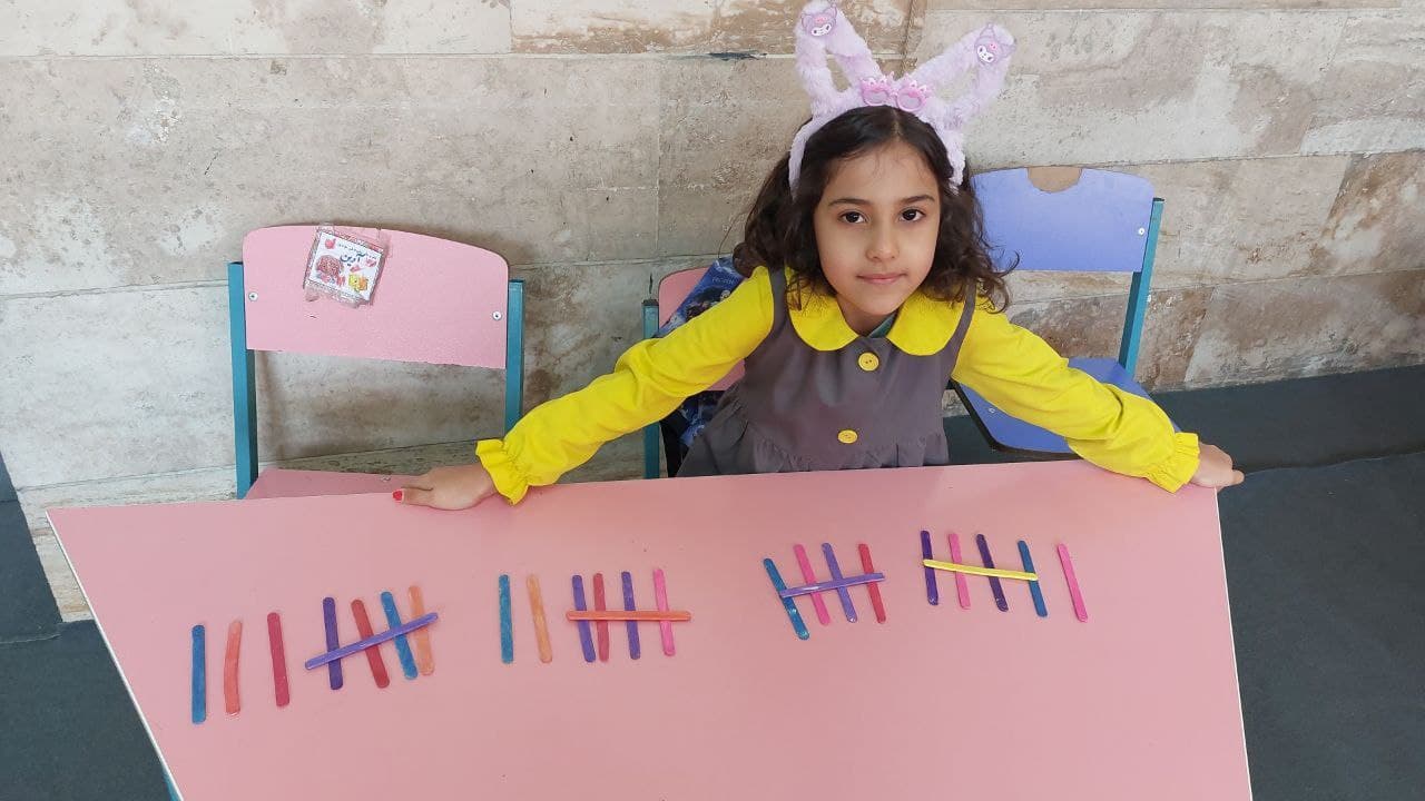 پیش دبستانی گلدونه ها