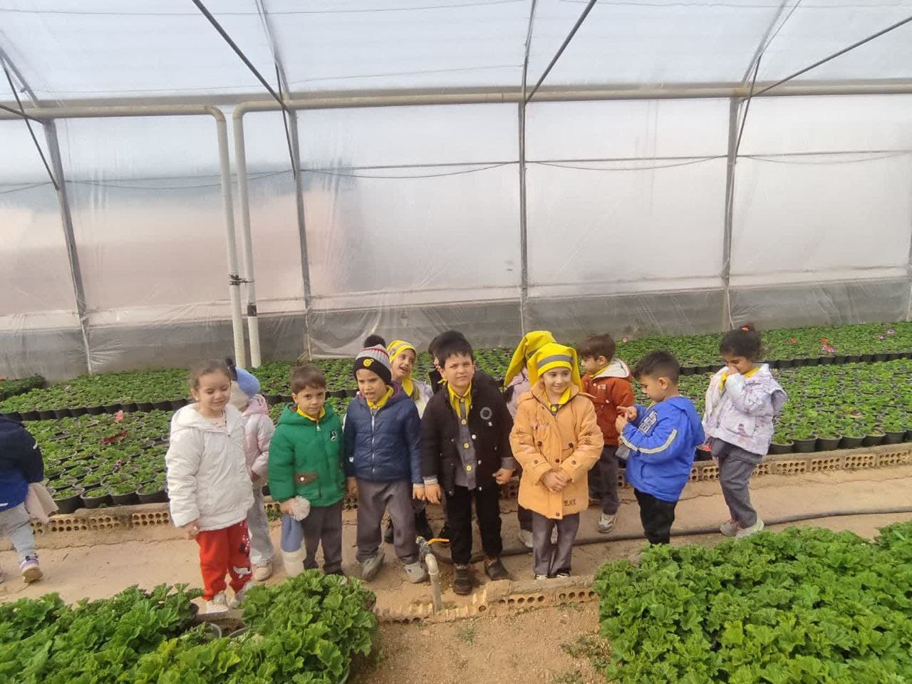 پیش دبستانی گلدونه ها