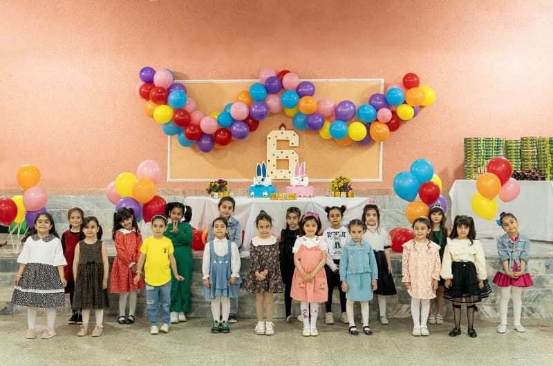 پیش دبستانی گلدونه ها 